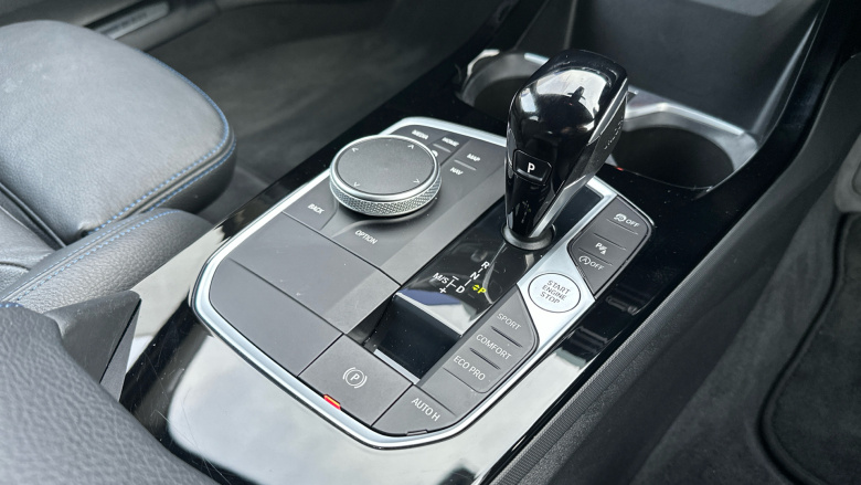 BMW 1 Series 116d M Sport 5dr Step Auto [Live Cockpit Pro] Diesel Hatchback